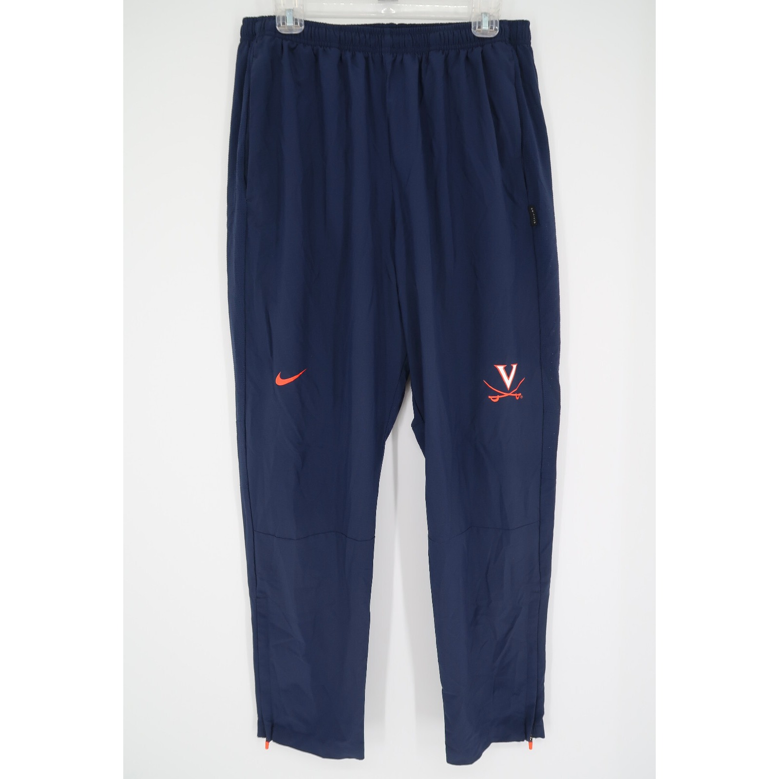 Nike Men's Xxl Virginia Cavaliers Football Team Issued On Field Pants Ar9651
